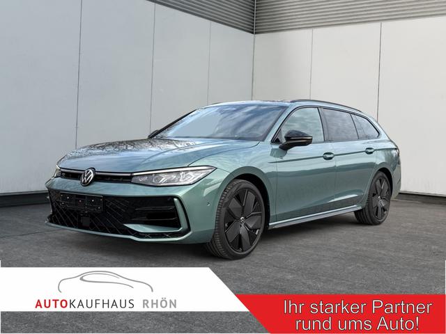 Volkswagen Passat Variant - R-Line 4WD+BLACK+PANO+AHK+DCC+MATRIX+HARMAN