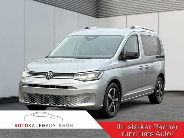 Volkswagen Caddy - Style NAVI+AHK+ACC+SHZ+KAMERA+LED+PDC