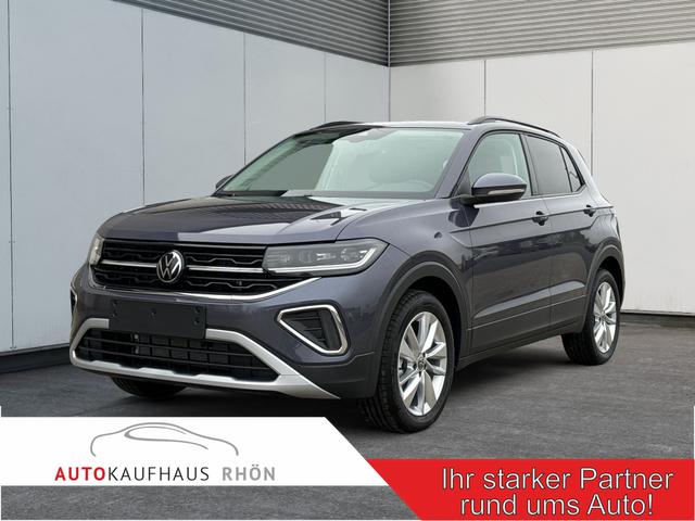 Volkswagen T-Cross - LIFE MATRIX+KAMERA+ACC+SHZ+17 LM+KEYLESS