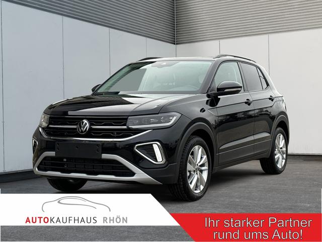 Volkswagen T-Cross - LIFE MATRIX+KAMERA+ACC+KLIMA+SHZ+17 LM+KEYLESS