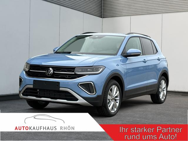 Volkswagen T-Cross - LIFE MATRIX+KAMERA+ACC+KLIMA+SHZ+17 LM+KEYLESS
