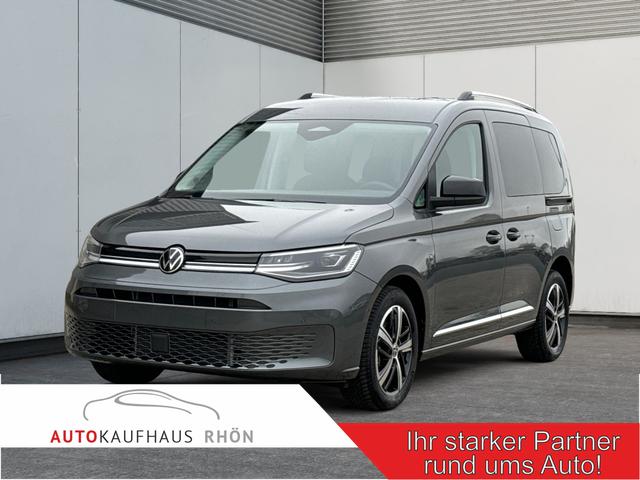 Volkswagen Caddy - Style LANE ASSIST+NAVI+KAM+SHZ+KLIMA+AHK+ACC
