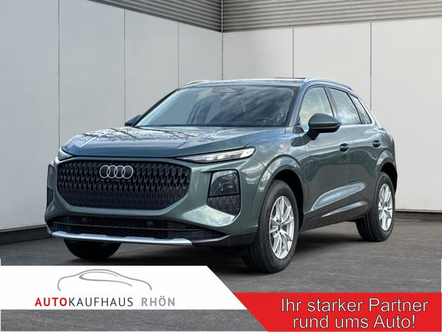 Audi Q3 - SUV *Neues Modell*AHK+NAVI+ACC+KAMERA+PDC+EL. HECKKL.+LED