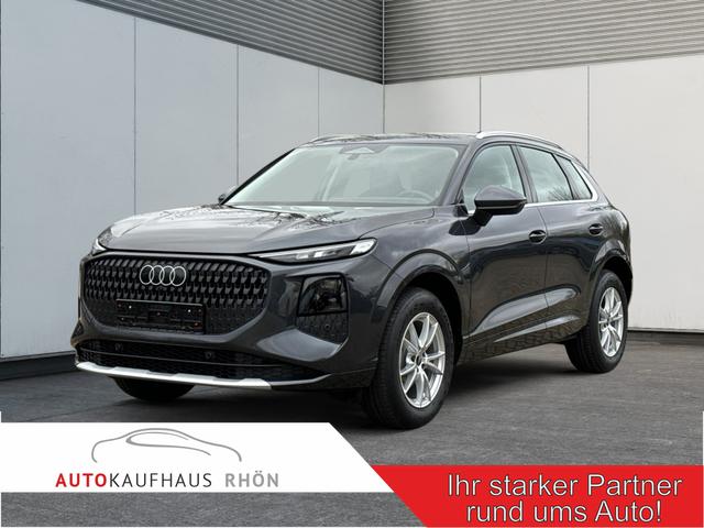 Audi Q3 - SUV *Neues Modell*NAVI+ACC+KAMERA+PDC+EL. HECKKL.+LED