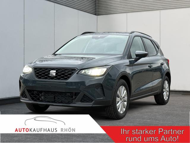 Seat Arona - VAMOS 5J GARANTIE+KAMERA+SHZ+KLIMA+PDC+TEMPOMAT+VOLL-LED+16" ALU