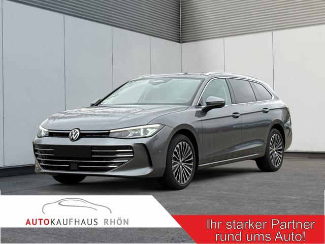 Volkswagen Passat Variant - Elegance DSG+PANO+NAVI+MATRIX+360 KAM+MASSAGE+ACC+18" LM