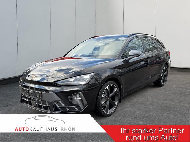 Cupra Leon Sportstourer - ST eHK+KAMERA+SHZ+ACC+LED+18" LM+PDC