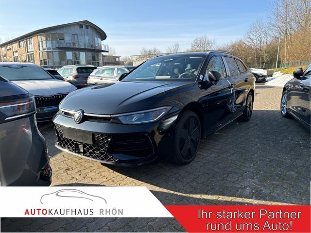 Volkswagen Passat Variant - R-Line 4WD+PANO+AHK+HARMAN+NAVI+HUD+Matrix+ACC