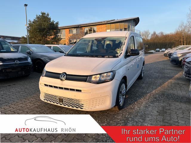 Volkswagen Caddy Maxi - 4x4 +KAMERA+AHK+SHZ+PDC+ LANE ASSIST+ DAB+