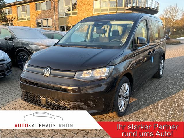 Volkswagen Caddy Maxi - 4x4 +KAMERA+AHK+SHZ+PDC+ LANE ASSIST+ DAB+