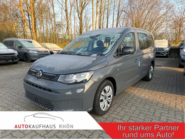 Volkswagen Caddy Maxi - 4x4 +KAMERA+AHK+SHZ+PDC+ LANE ASSIST+ DAB+