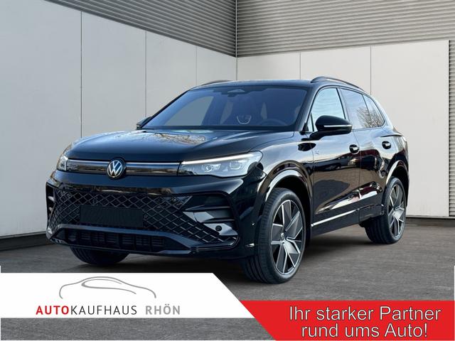 Volkswagen Tiguan - R-Line Edition 4 MOT+AHK+NAVI+PANORAMA+EL. HECK.+20" ALU