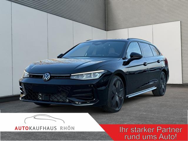 Volkswagen Passat Variant - R-Line 4WD+PANO+AHK+HARMAN+NAVI+HUD+Matrix+ACC