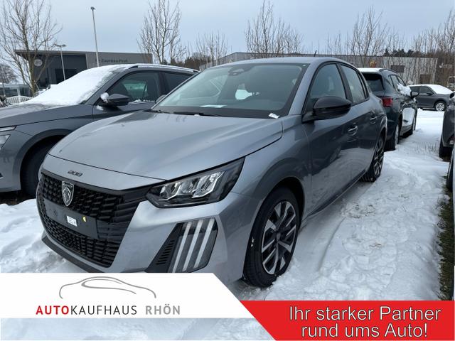 Peugeot 208 - Style MAN6+SHZ+LED+PDC+TEMPOMAT