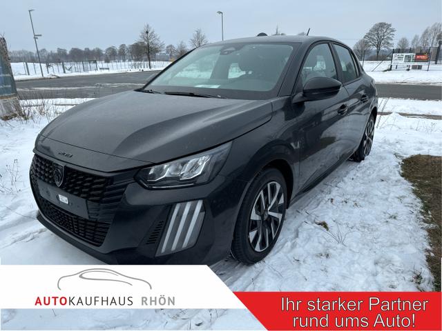 Peugeot 208 - Style MAN6+SHZ+LED+PDC+TEMPOMAT