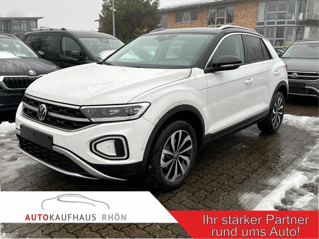 Volkswagen T-Roc - Limited MATRIX LED+ KAMERA+ EL. HECKKL.+PDC+SHZ