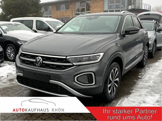 Volkswagen T-Roc - Limited MATRIX LED+ KAMERA+ EL.HECKKL.+PDC+SHZ