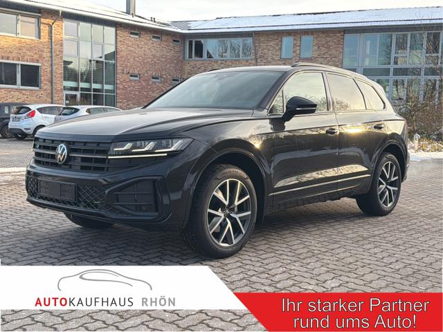 Volkswagen Touareg - R FINAL EDITION 4M+PANO+AHK+20"LM+HUD+IQ.-MATRIX-LED