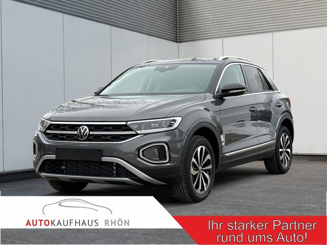 Volkswagen T-Roc - Limited MATRIX LED+ KAMERA+ EL.HECKKL.+PDC+SHZ
