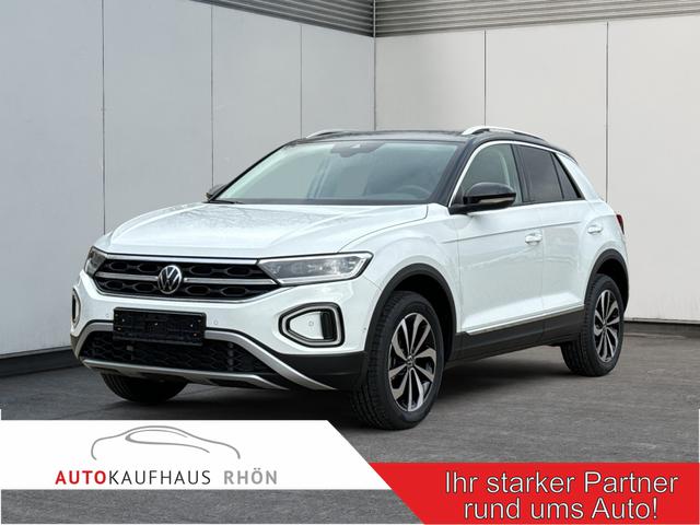 Volkswagen T-Roc - Limited MATRIX LED+ KAMERA+ EL. HECKKL.+PDC+SHZ