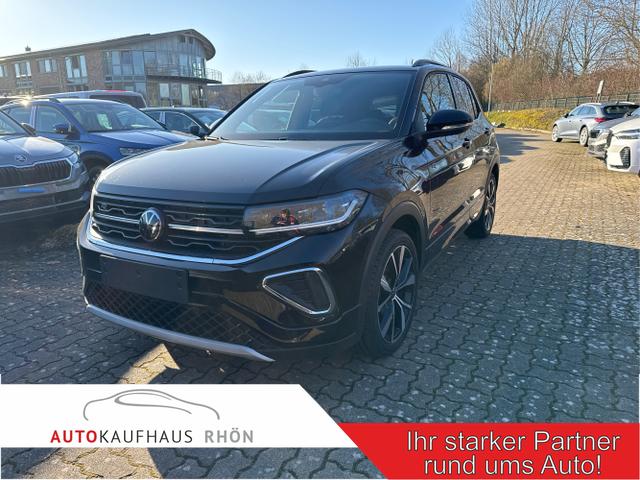Volkswagen T-Cross - R-Line Limited NAVI+SHZ+MATRIX+ACC+KAMERA+18'' ALU