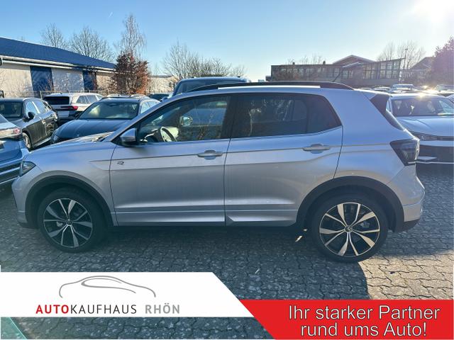 Volkswagen T-Cross - R-Line Limited NAVI+SHZ+MATRIX+ACC+KAMERA+18'' ALU