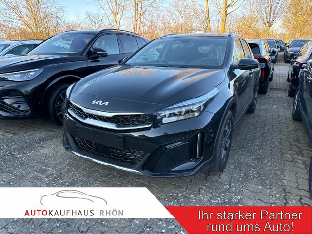 Kia XCeed - Exclusive (Vision) SHZ+KAMERA+ACC+NAVI+LED+16" ALU