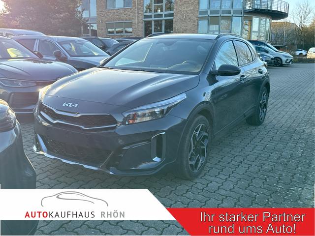 Kia XCeed - GT Line ACC+SHZ+eHK+KAMERA+NAVI+LED+18" ALU