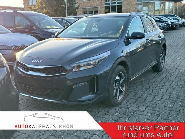 Kia XCeed - Exclusive (Vision) SHZ+KAMERA+ACC+NAVI+LED+16" ALU