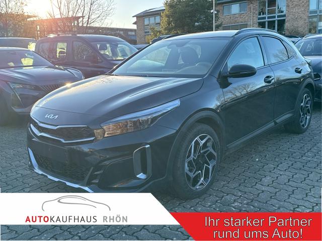 Kia XCeed - GT Line ACC+SHZ+eHK+KAMERA+NAVI+LED+18" ALU