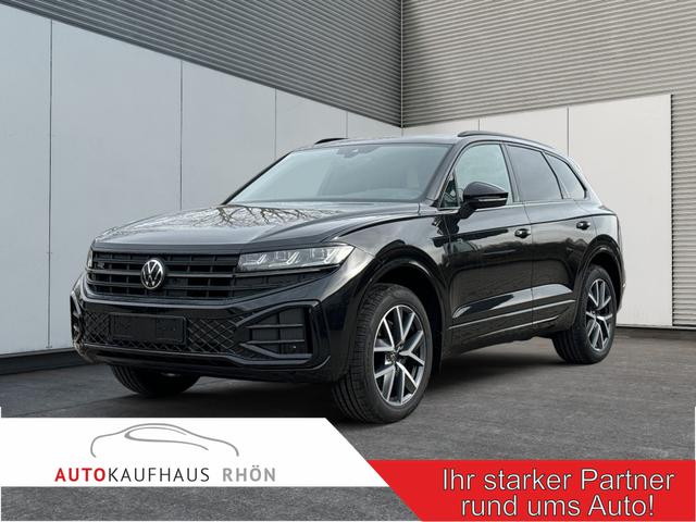 Volkswagen Touareg - R FINAL EDITION 4M+PANO+AHK+20"LM+HUD+IQ.-MATRIX-LED