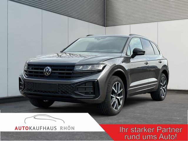 Volkswagen Touareg - R FINAL EDITION 4M+PANO+AHK+20"LM+HUD+IQ.-MATRIX-LED