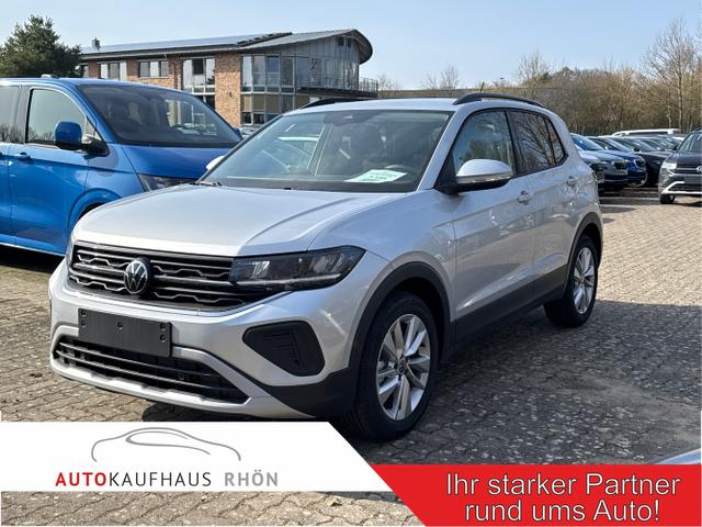 Volkswagen T-Cross - Limited (Life+) SHZ+KAMERA+APP+KLIMA+LED+17'' ALU