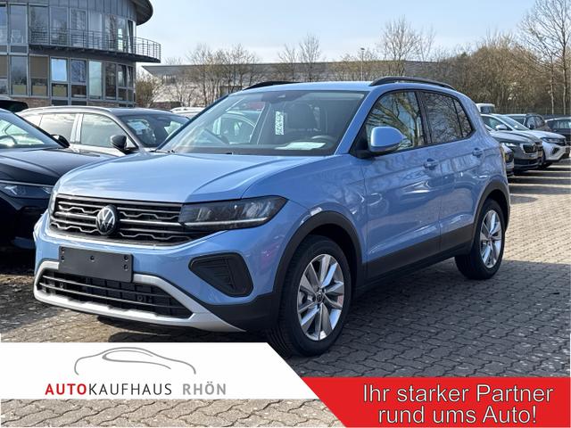 Volkswagen T-Cross - Limited (Life+) SHZ+KAMERA+APP+KLIMA+LED+17'' ALU