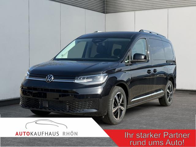 Volkswagen Caddy Maxi - Style AHK+NAVI+SHZ+LED+KAMERA+PDC+LANE ASSIST