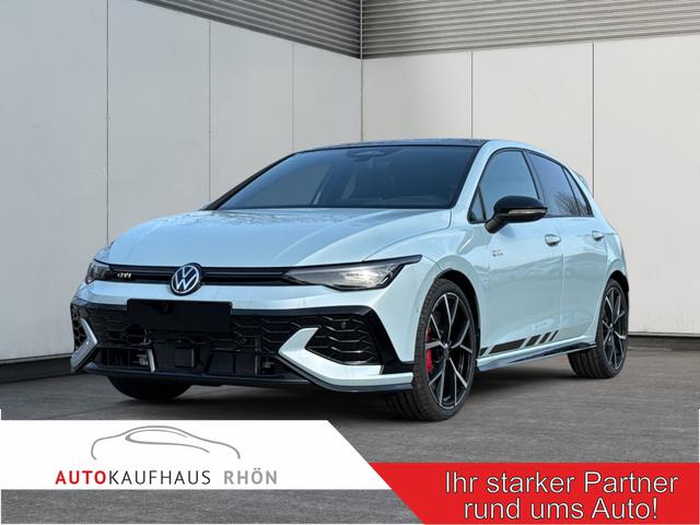 Volkswagen Golf - GTI Clubsport PANO+MATRIX+HUD+HARMAN+NAVI+360 KAMERA+19"LM