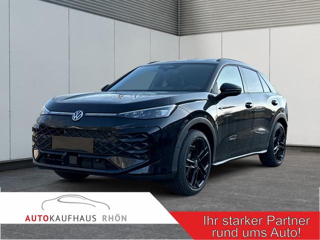 Volkswagen T-Roc - R-Line AHK+BLACK STYLE+ACC+KAMERA+eHK+SHZ+19"LM+LED PLUS