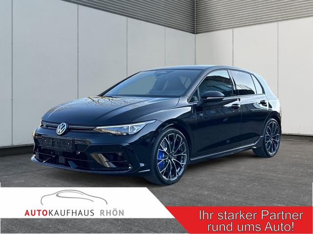 Volkswagen Golf - R 4x4+PANO+MATRIX+HUD+HARMAN+NAVI+360 KAMERA+19"LM