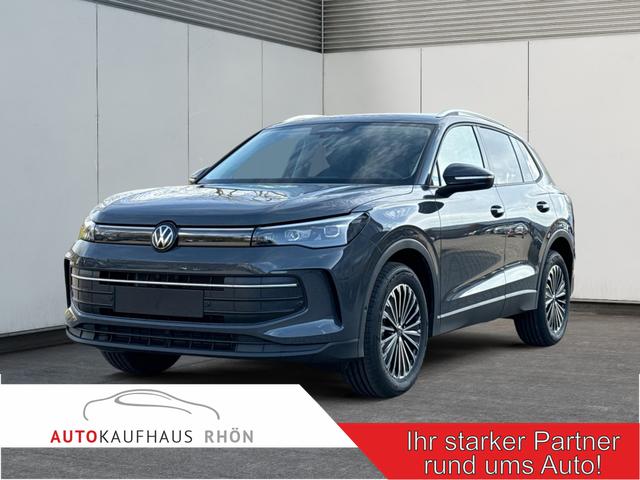 Volkswagen Tiguan - Prime (Life+) AHK+LED+ACC+KAMERA+el.HECKKL.+SHZ+18"ALU