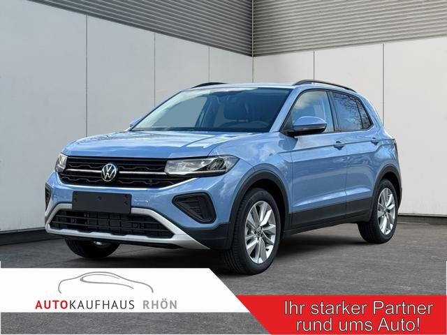 Volkswagen T-Cross - Limited (Life+) SHZ+KAMERA+APP+KLIMA+LED+17'' ALU