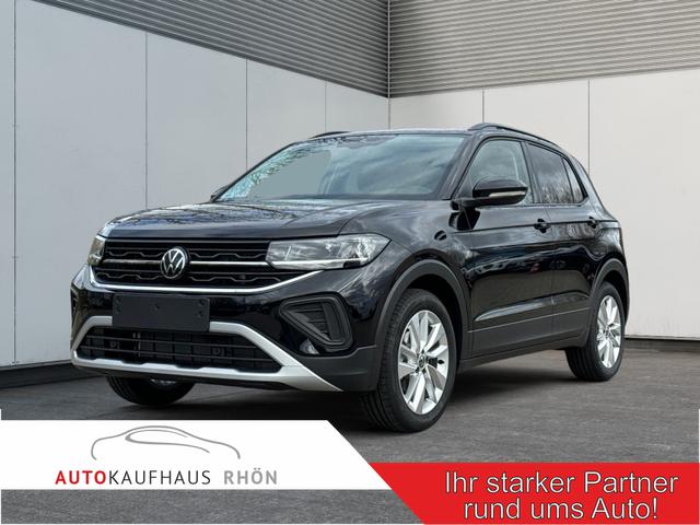 Volkswagen T-Cross - Limited (Life+) SHZ+KAMERA+APP+KLIMA+LED+17'' ALU