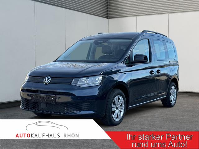 Volkswagen Caddy - California K&Uuml;CHE+KAMERA+PDC+ACC+WINTERPAKET