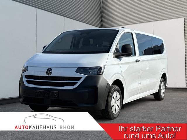 Volkswagen T7 Caravelle - Basis LR+9 Sitze+AHK+KLIMAAUT.+KAMERA+PDC+LED