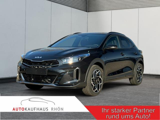 Kia XCeed - GT Line ACC+SHZ+eHK+KAMERA+NAVI+LED+18" ALU