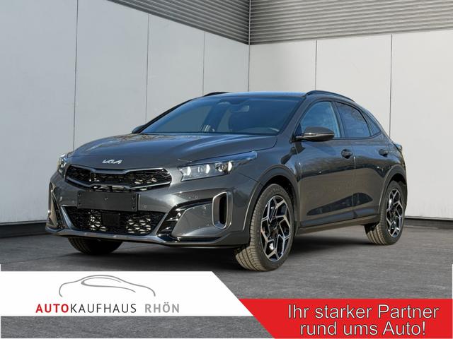 Kia XCeed - GT Line ACC+SHZ+eHK+KAMERA+NAVI+LED+18" ALU
