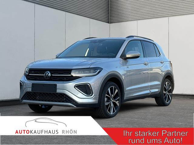 Volkswagen T-Cross - R-Line Limited NAVI+SHZ+MATRIX+ACC+KAMERA+18'' ALU
