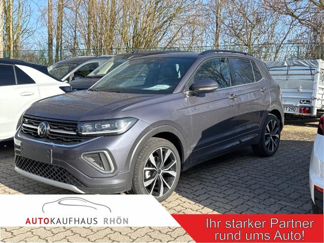 Volkswagen T-Cross - R-Line Limited NAVI+SHZ+MATRIX+ACC+KAMERA+18''ALU