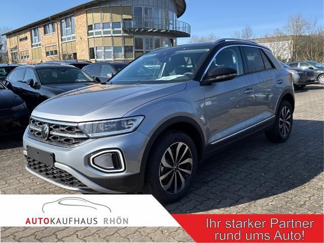 Volkswagen T-Roc - Limited MATRIX LED+KAMERA+EL.HECKKL.+PDC+SHZ