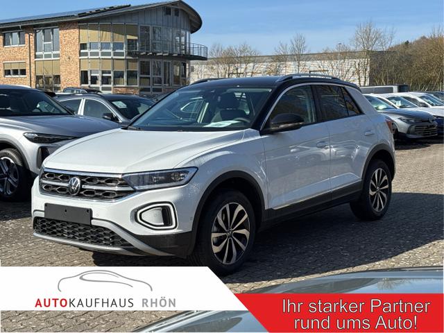 Volkswagen T-Roc - Limited MATRIX LED+KAMERA+EL.HECKKL.+PDC+SHZ