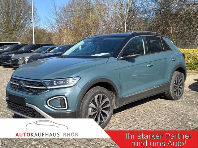 Volkswagen T-Roc - Limited MATRIX LED+KAMERA+EL.HECKKL.+PDC+SHZ